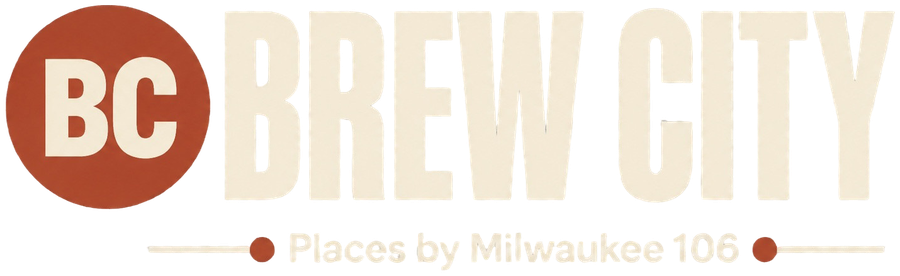 Brew City — Places by Milwaukee 106